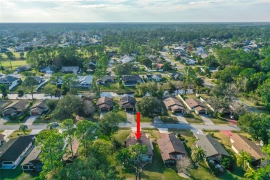 This 3 bedroom, 2 bath, GOLF course, fully furnished home is a on The Grand Club - Pine Lakes Course in Florida - for sale on GolfHomes.com, golf home, golf lot