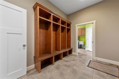 Crafted with care and built to impress--this exceptional 5 bed on Willinger Golf Club in Minnesota - for sale on GolfHomes.com, golf home, golf lot