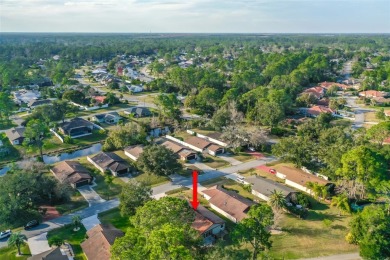 This 3 bedroom, 2 bath, GOLF course, fully furnished home is a on The Grand Club - Pine Lakes Course in Florida - for sale on GolfHomes.com, golf home, golf lot