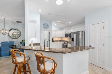 REAR PRIVACY! BOND PAID! This stunning three-bedroom,
 on The Links of Spruce Creek in Florida - for sale on GolfHomes.com, golf home, golf lot
