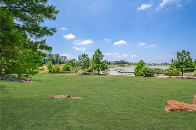 Indulge in the ultimate expression of lakefront luxury with this on Long Cove Golf Course in Texas - for sale on GolfHomes.com, golf home, golf lot