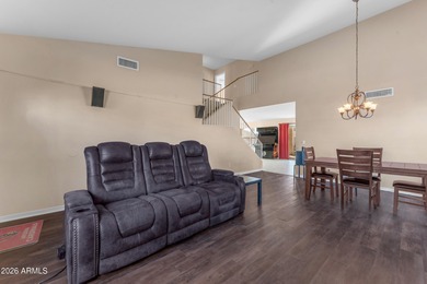 Beautiful Newly Updated Home in Prime Location 2 blocks from on Desert Mirage Golf Course in Arizona - for sale on GolfHomes.com, golf home, golf lot