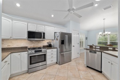REAR PRIVACY! BOND PAID! This stunning three-bedroom,
 on The Links of Spruce Creek in Florida - for sale on GolfHomes.com, golf home, golf lot