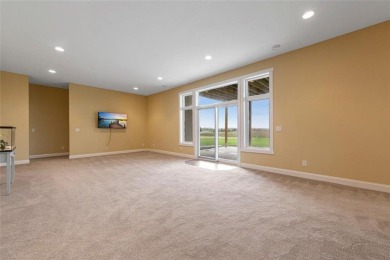 Crafted with care and built to impress--this exceptional 5 bed on Willinger Golf Club in Minnesota - for sale on GolfHomes.com, golf home, golf lot