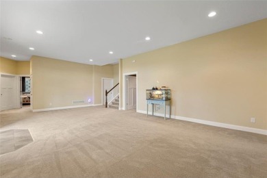 Crafted with care and built to impress--this exceptional 5 bed on Willinger Golf Club in Minnesota - for sale on GolfHomes.com, golf home, golf lot