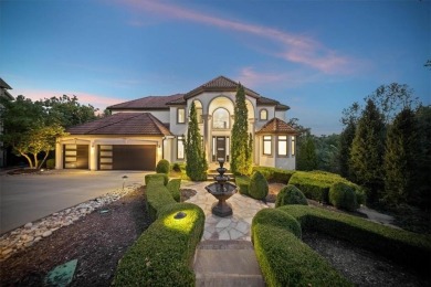 Luxury Living in Falcon Ridge - A Private, One-of-a-Kind Retreat on Falcon Ridge Golf Course in Kansas - for sale on GolfHomes.com, golf home, golf lot