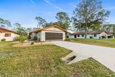 This 3 bedroom, 2 bath, GOLF course, fully furnished home is a on The Grand Club - Pine Lakes Course in Florida - for sale on GolfHomes.com, golf home, golf lot
