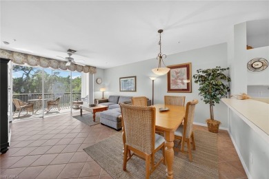 This spacious, maintenance-free, furnished second-floor on Bonita Bay West in Florida - for sale on GolfHomes.com, golf home, golf lot