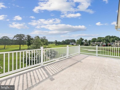 Blending the perfect balance of Nantucket design and on Cripple Creek Golf and Country Club in Delaware - for sale on GolfHomes.com, golf home, golf lot