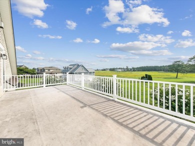 Blending the perfect balance of Nantucket design and on Cripple Creek Golf and Country Club in Delaware - for sale on GolfHomes.com, golf home, golf lot