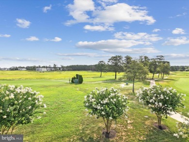 Blending the perfect balance of Nantucket design and on Cripple Creek Golf and Country Club in Delaware - for sale on GolfHomes.com, golf home, golf lot