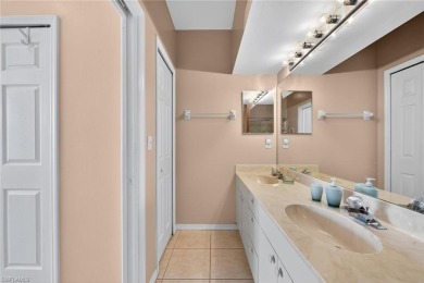 This spacious, maintenance-free, furnished second-floor on Bonita Bay West in Florida - for sale on GolfHomes.com, golf home, golf lot
