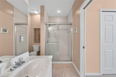 This spacious, maintenance-free, furnished second-floor on Bonita Bay West in Florida - for sale on GolfHomes.com, golf home, golf lot