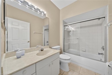 This spacious, maintenance-free, furnished second-floor on Bonita Bay West in Florida - for sale on GolfHomes.com, golf home, golf lot