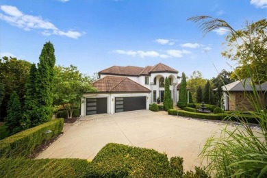 Luxury Living in Falcon Ridge - A Private, One-of-a-Kind Retreat on Falcon Ridge Golf Course in Kansas - for sale on GolfHomes.com, golf home, golf lot