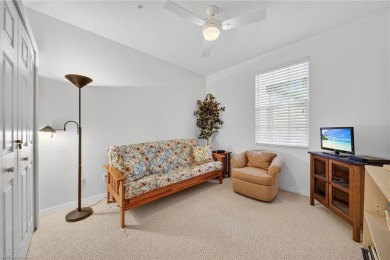 This spacious, maintenance-free, furnished second-floor on Bonita Bay West in Florida - for sale on GolfHomes.com, golf home, golf lot