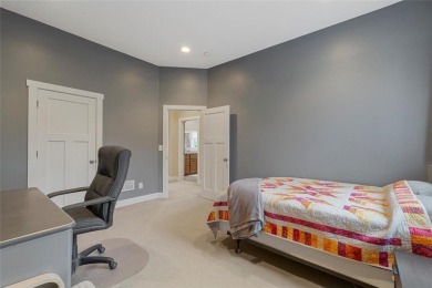 Crafted with care and built to impress--this exceptional 5 bed on Willinger Golf Club in Minnesota - for sale on GolfHomes.com, golf home, golf lot