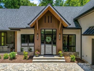 A rare opportunity for almost new construction in the on Champion Hills Club, Inc. in North Carolina - for sale on GolfHomes.com, golf home, golf lot
