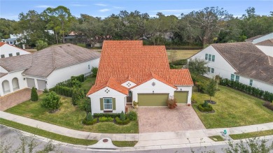 LUXURY LIVING IN A PREMIER LOCATION! Nestled behind the private on Sweetwater Country Club in Florida - for sale on GolfHomes.com, golf home, golf lot