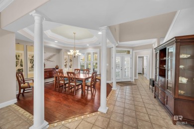 Beautiful meticulously maintained home in The Peninsula within a on Peninsula Golf and Racquet Club in Alabama - for sale on GolfHomes.com, golf home, golf lot