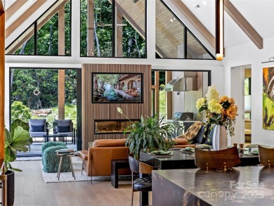 A rare opportunity for almost new construction in the on Champion Hills Club, Inc. in North Carolina - for sale on GolfHomes.com, golf home, golf lot