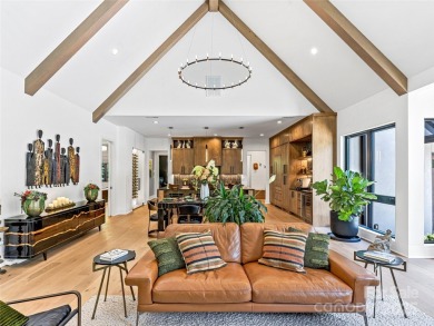 A rare opportunity for almost new construction in the on Champion Hills Club, Inc. in North Carolina - for sale on GolfHomes.com, golf home, golf lot
