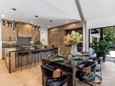 A rare opportunity for almost new construction in the on Champion Hills Club, Inc. in North Carolina - for sale on GolfHomes.com, golf home, golf lot