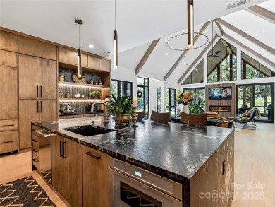 A rare opportunity for almost new construction in the on Champion Hills Club, Inc. in North Carolina - for sale on GolfHomes.com, golf home, golf lot