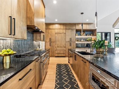 A rare opportunity for almost new construction in the on Champion Hills Club, Inc. in North Carolina - for sale on GolfHomes.com, golf home, golf lot