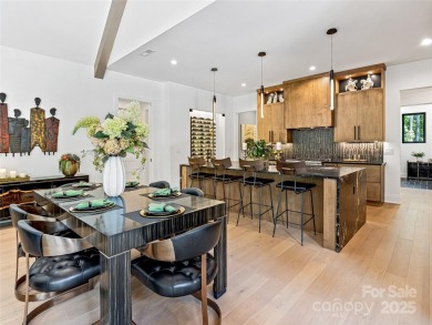 A rare opportunity for almost new construction in the on Champion Hills Club, Inc. in North Carolina - for sale on GolfHomes.com, golf home, golf lot