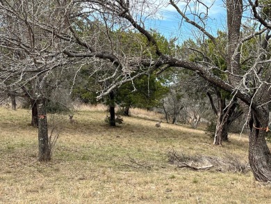 Rare, mostly level R-2 duplex lot in the heart of beautiful on Slick Rock Golf Course - Horseshoe Bay in Texas - for sale on GolfHomes.com, golf home, golf lot