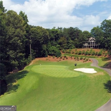 ENJOY THE BREATHTAKING BEAUTY OF BIG CANOE! LARGE LOT ON SECOND on Big Canoe Golf Club - Cherokee in Georgia - for sale on GolfHomes.com, golf home, golf lot