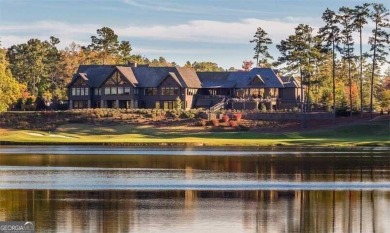ENJOY THE BREATHTAKING BEAUTY OF BIG CANOE! LARGE LOT ON SECOND on Big Canoe Golf Club - Cherokee in Georgia - for sale on GolfHomes.com, golf home, golf lot