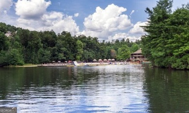 ENJOY THE BREATHTAKING BEAUTY OF BIG CANOE! LARGE LOT ON SECOND on Big Canoe Golf Club - Cherokee in Georgia - for sale on GolfHomes.com, golf home, golf lot