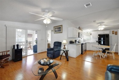 Welcome to this cozy 2 bed 2 bath home with metal roof in on Pennbrooke Fairways in Florida - for sale on GolfHomes.com, golf home, golf lot