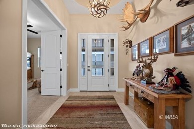 Once a model home, this exceptional property combines on Falcon Ridge Golf Course in Nevada - for sale on GolfHomes.com, golf home, golf lot