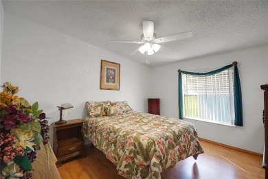 Welcome to this cozy 2 bed 2 bath home with metal roof in on Pennbrooke Fairways in Florida - for sale on GolfHomes.com, golf home, golf lot