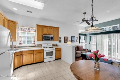 This Desirable Brick Front Elm Is One Of the Most Popular Floor on Four Seasons Spa and Country Club in New Jersey - for sale on GolfHomes.com, golf home, golf lot