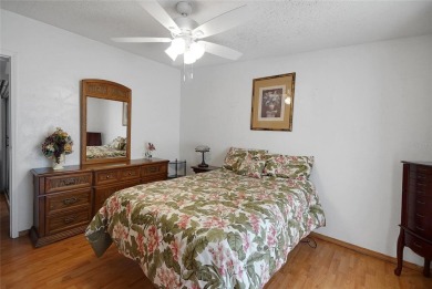 Welcome to this cozy 2 bed 2 bath home with metal roof in on Pennbrooke Fairways in Florida - for sale on GolfHomes.com, golf home, golf lot