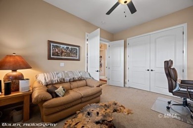 Once a model home, this exceptional property combines on Falcon Ridge Golf Course in Nevada - for sale on GolfHomes.com, golf home, golf lot