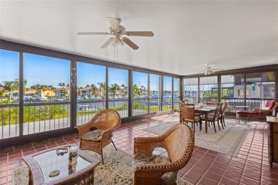 Move right into this stunning End-Unit condo offering on Burnt Store Golf Club in Florida - for sale on GolfHomes.com, golf home, golf lot