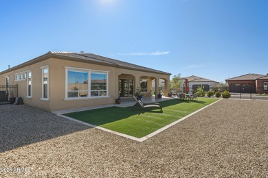 Nestled within the prestigious, private gates of Encanterra on Encanterra Country Club in Arizona - for sale on GolfHomes.com, golf home, golf lot