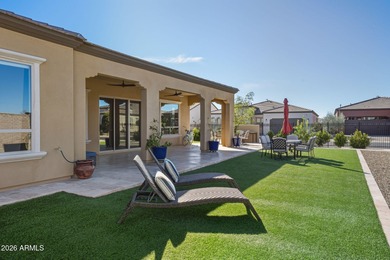 Nestled within the prestigious, private gates of Encanterra on Encanterra Country Club in Arizona - for sale on GolfHomes.com, golf home, golf lot