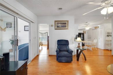 Welcome to this cozy 2 bed 2 bath home with metal roof in on Pennbrooke Fairways in Florida - for sale on GolfHomes.com, golf home, golf lot