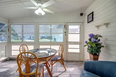 Welcome to this cozy 2 bed 2 bath home with metal roof in on Pennbrooke Fairways in Florida - for sale on GolfHomes.com, golf home, golf lot