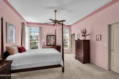 This Desirable Brick Front Elm Is One Of the Most Popular Floor on Four Seasons Spa and Country Club in New Jersey - for sale on GolfHomes.com, golf home, golf lot