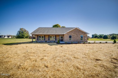 This newly constructed home in beautiful Gaited Estates on The on The Crossings Golf Club in Tennessee - for sale on GolfHomes.com, golf home, golf lot