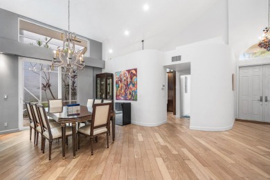Stunning 3BR/2.5BA lakefront pool home in Newport Bay Club! This on St. Andrews Country Club of Boca Raton in Florida - for sale on GolfHomes.com, golf home, golf lot