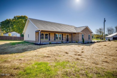 This newly constructed home in beautiful Gaited Estates on The on The Crossings Golf Club in Tennessee - for sale on GolfHomes.com, golf home, golf lot