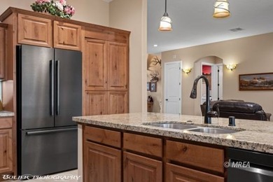 Once a model home, this exceptional property combines on Falcon Ridge Golf Course in Nevada - for sale on GolfHomes.com, golf home, golf lot